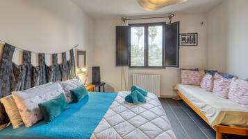 3 Schlafzimmer, Bügeleisen/Bügelbrett, WLAN, Bettwäsche