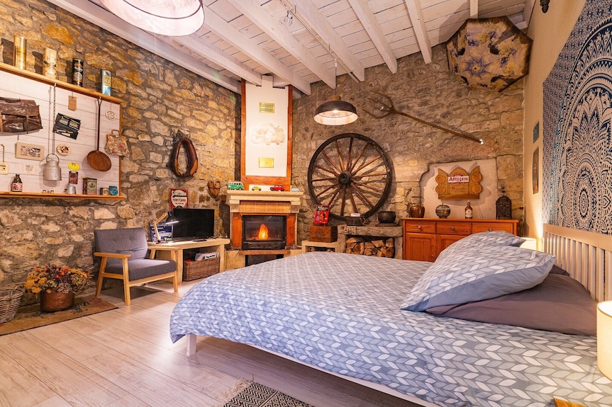 Gîte La Grange De Soyons - Portes-lès-Valence