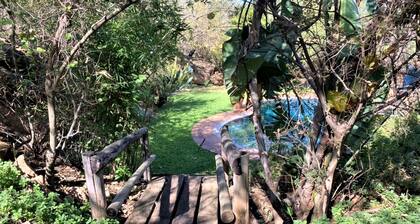 Double Lodge in Natural African Bush - 2111