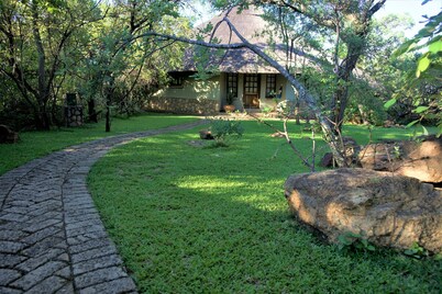 Family Lodge in Natural African Bush - 2113