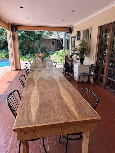 A Boutique Lodge Situated in a Serene Environment - 2022