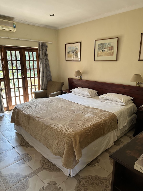Departamento, con acceso para personas discapacitadas | 1 habitación