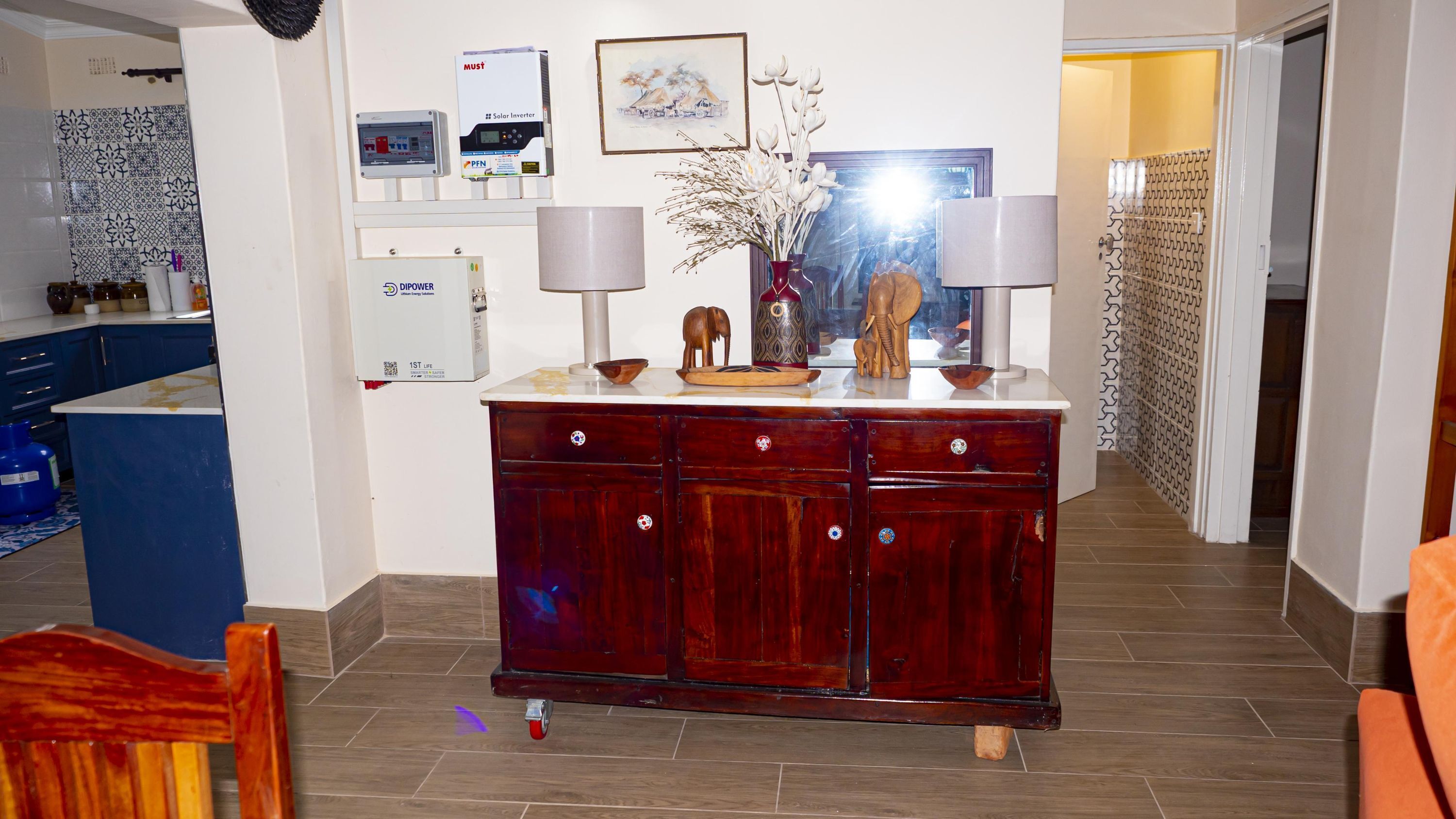 Căn hộ | 3 phòng ngủ 