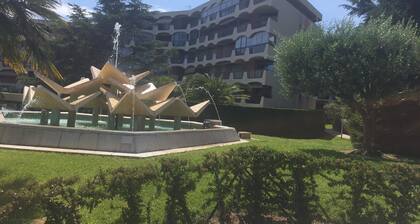 2 Bedroom Apartment in a Secure Residence in Mandelieu With a Shared Pool and Close to the Center - 2301