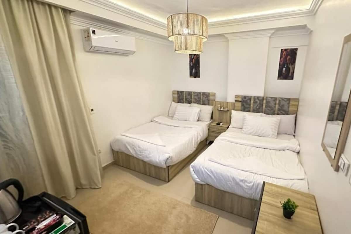 Minibar, in-room safe, desk, soundproofing