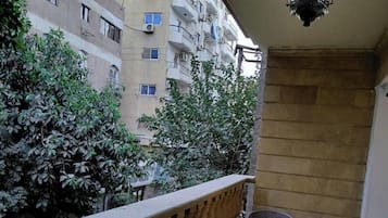 Vista desde la habitación