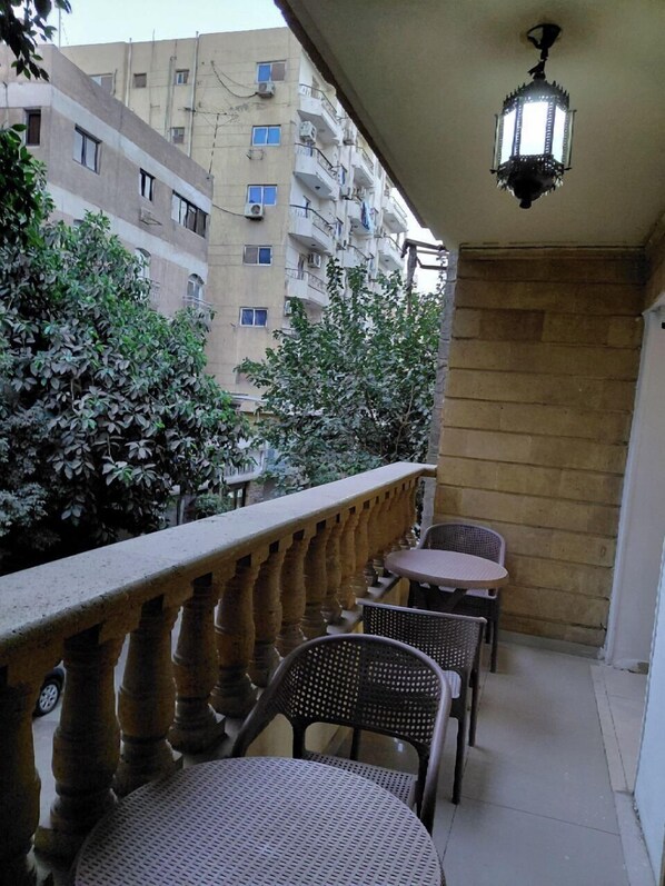 View from room