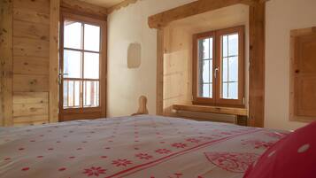 1 slaapkamer, wifi, beddengoed