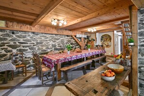 Dining