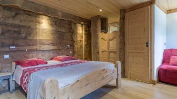 2 chambres, Wi-Fi, draps fournis