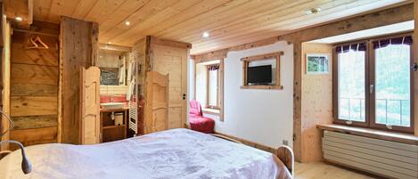 2 Schlafzimmer, WLAN, Bettwäsche