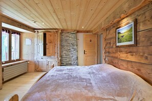 5 habitaciones, wifi y ropa de cama 