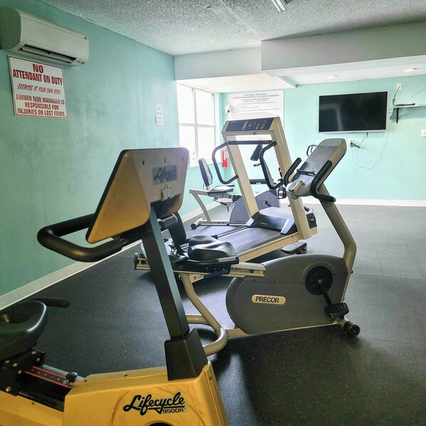 Salle de remise en forme
