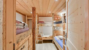 1 chambre, Wi-Fi, draps fournis