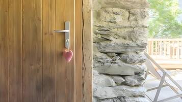 DĂ©tail de lâextĂ©rieur