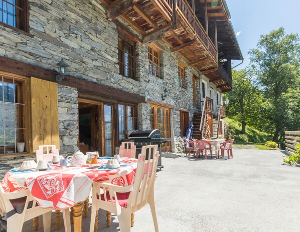 Restauration ext�érieure