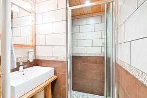 Dusche, Handtücher