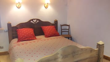 1 slaapkamer, wifi, beddengoed