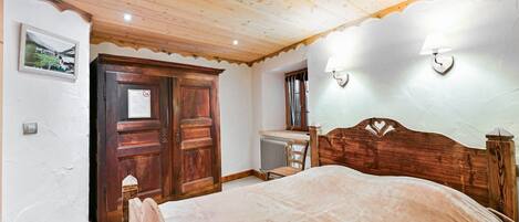 1 Schlafzimmer, WLAN, Bettwäsche
