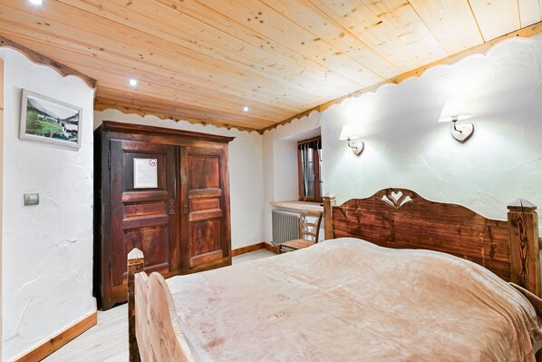 1 habitación, wifi y ropa de cama 