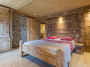 1 Schlafzimmer, WLAN, Bettwäsche