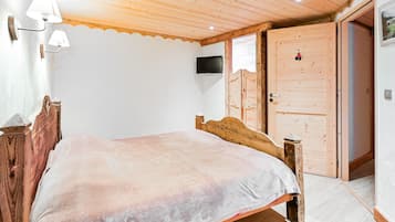 1 chambre, Wi-Fi, draps fournis