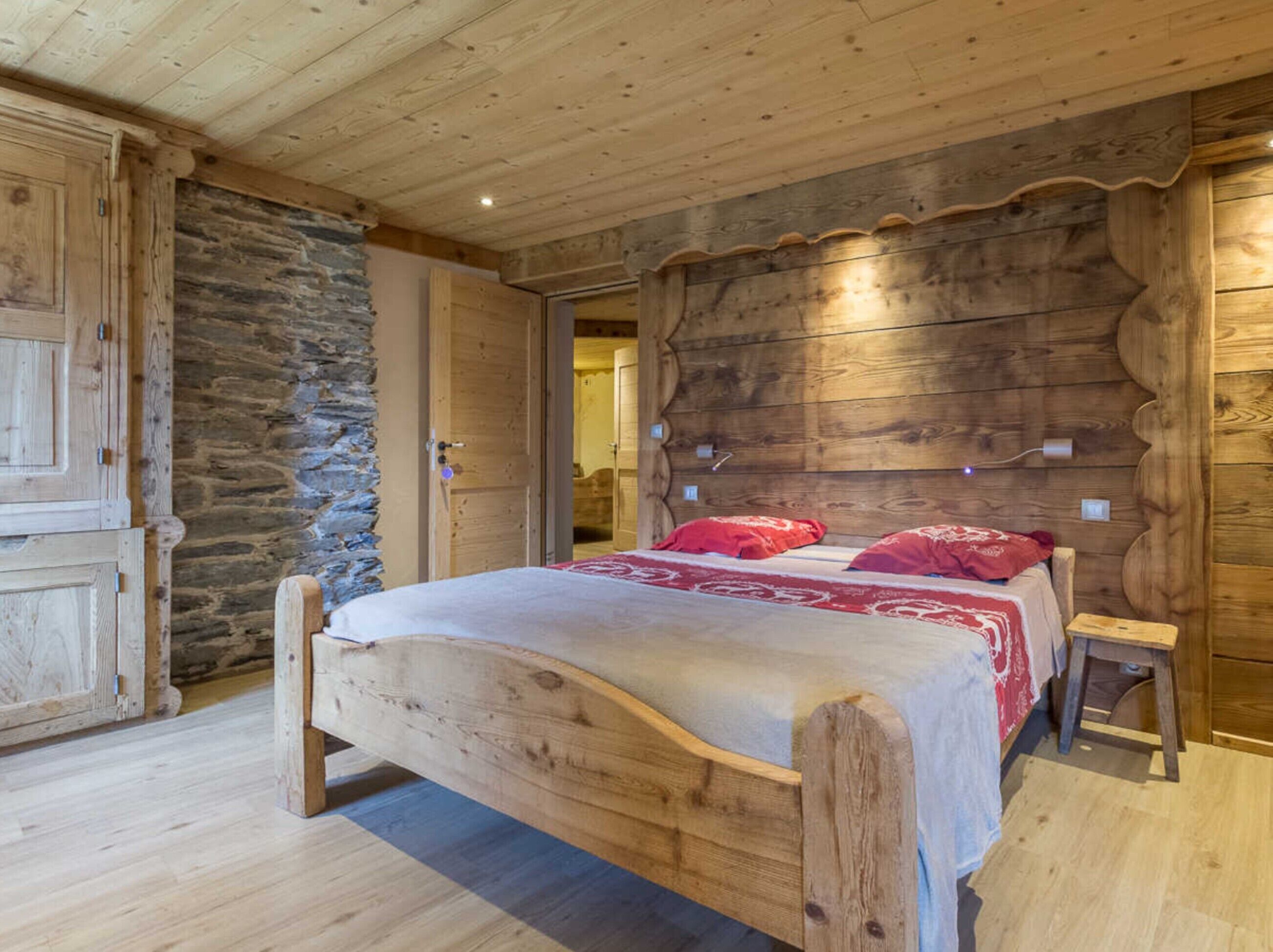 1 slaapkamer, wifi, beddengoed