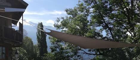 Servei de restauració a l'aire lliure