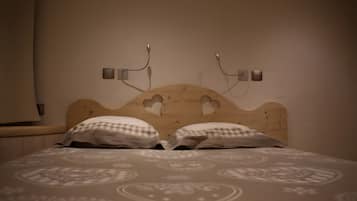 1 slaapkamer, beddengoed