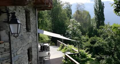 Guest Room 5 - La Ferme d'Aurélie