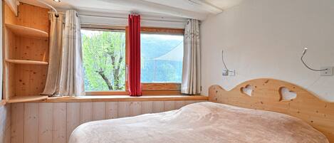 1 Schlafzimmer, Bettwäsche
