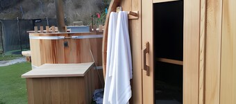 Guest Room 5 - La Ferme d'Aurélie