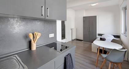 Apartment 'City in Bochum 1' mit WLAN