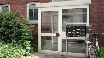 Detall de l'exterior