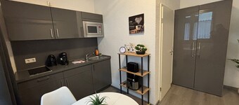 Apartment 'City in Bochum 2' with Wi-Fi