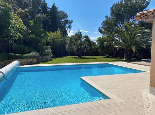 Beautiful villa in private grounds - Saint Raphaël Boulouris