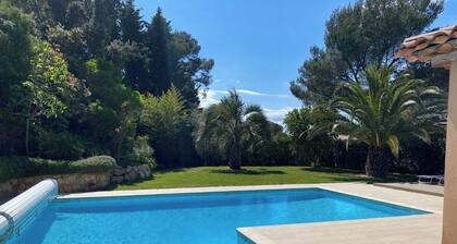 Beautiful villa in private grounds - Saint Raphaël Boulouris