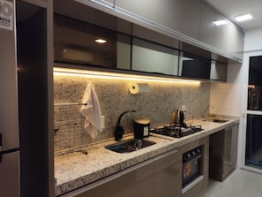 Oven, stovetop