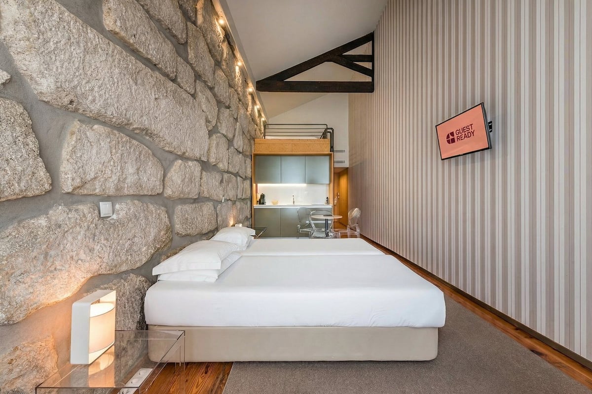 開放式客房 (Standard Studio)