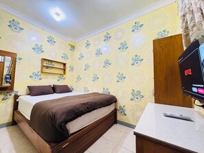 Deluxe Double Room | Free WiFi