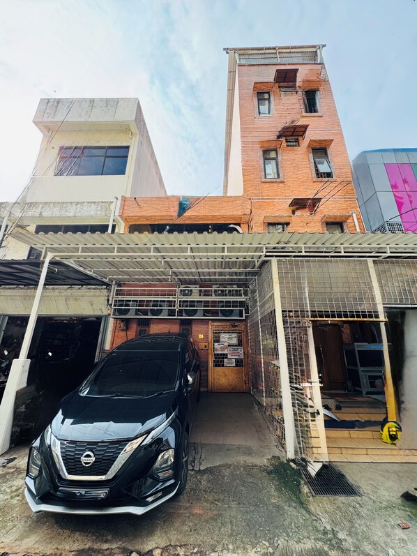 Exterior - Tamastu House Sunter (Jakarta)