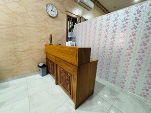 Recepção