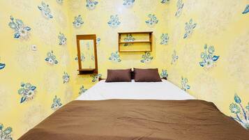 Standard Double Room | Free WiFi