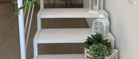 Details aan de binnenkant