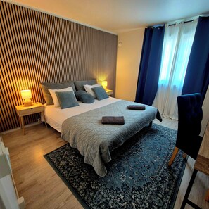 Comfort Double Room | Desk, laptop workspace, free WiFi
