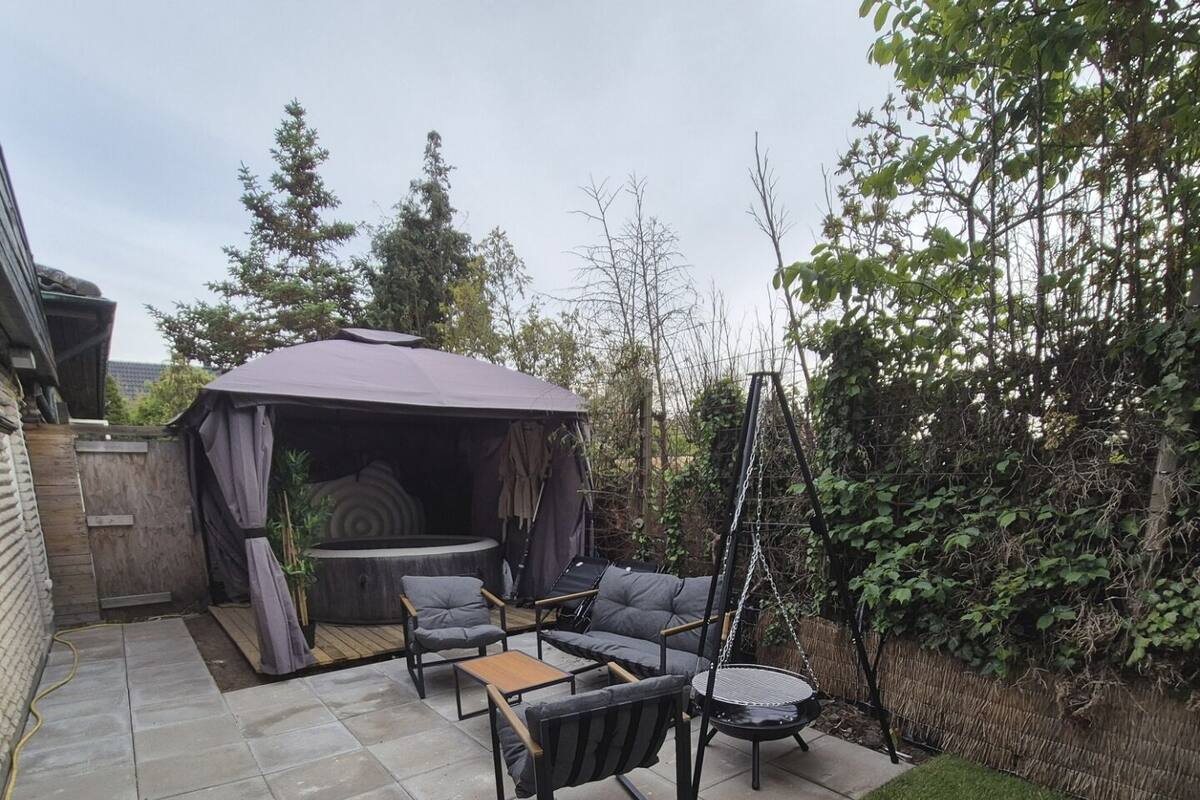 Comfort Apartment | Terrace/patio