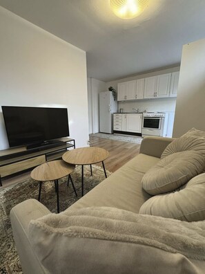 Comfort Apartment | Living area