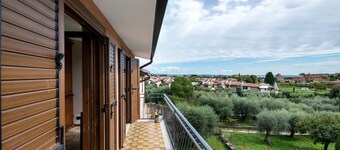 Holiday Home 'Casa Bellini' with Private Garden, Wi-Fi and Air Conditioning