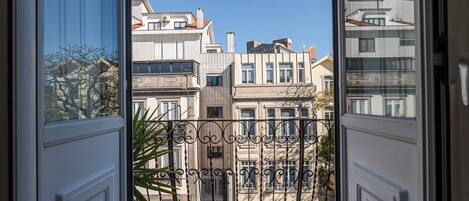 Blick auf das Wasser