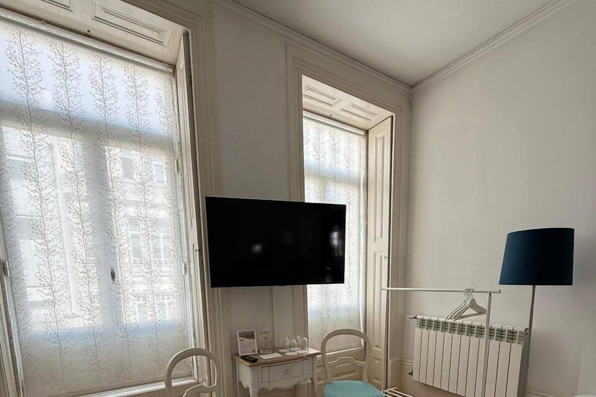 Huoneisto (Superior Room)